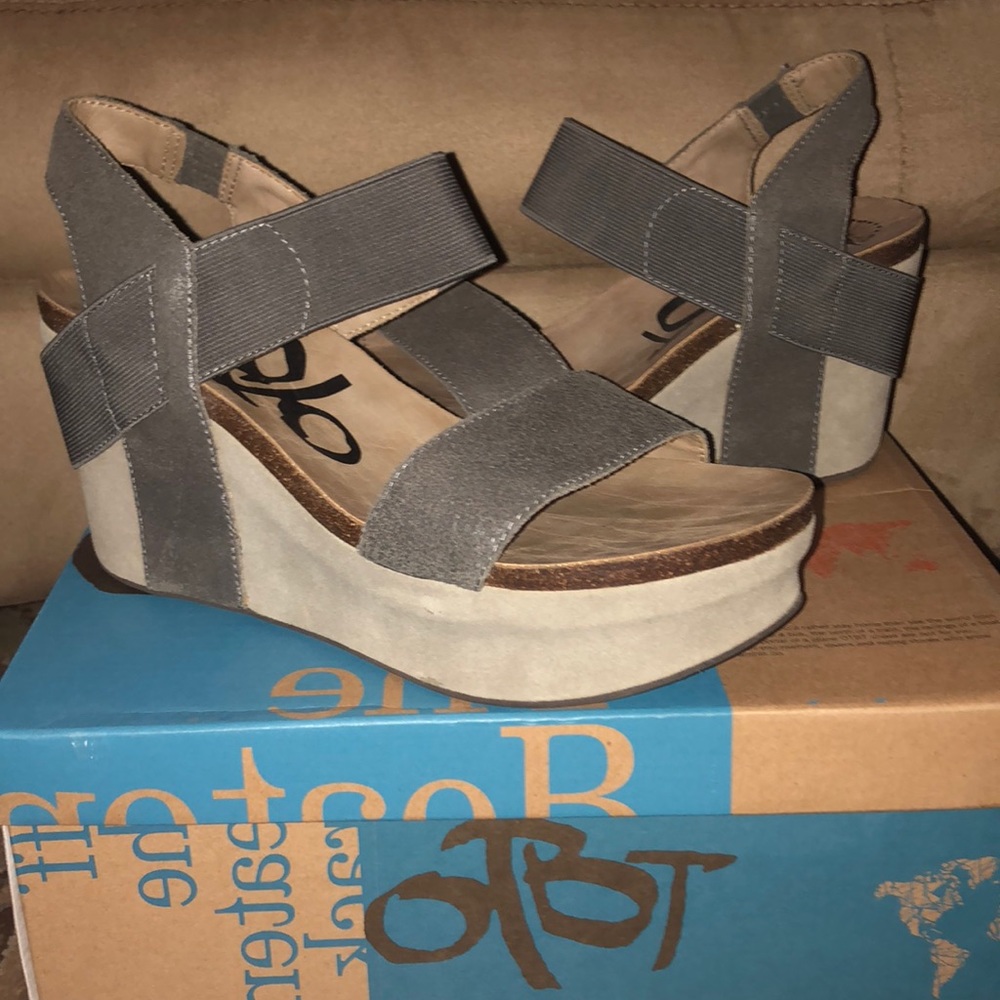 OTBT Women’s Wedges